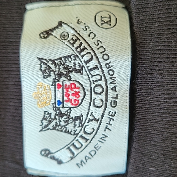 Juicy Couture Top - Picture 5 of 7